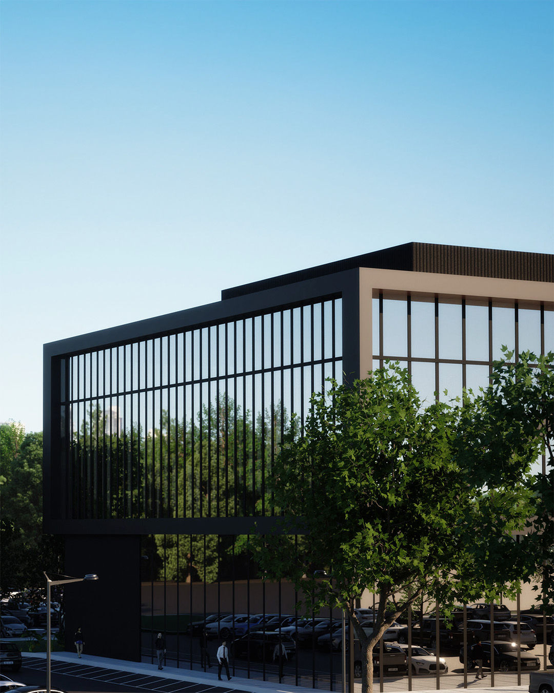 Montvale, NJ Mixed-Use 1